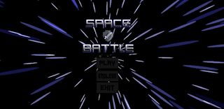 SpaceBattle - Screenshot 2