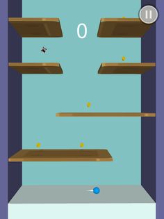 Humble Ball - Screenshot 1