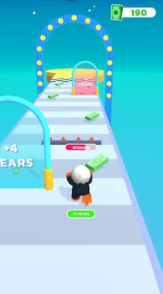 Monster Evolution 3D - Screenshot 2