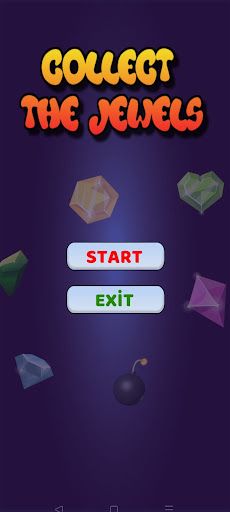 Collect The Jewels - Screenshot 3