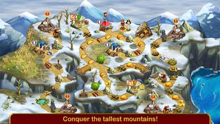 Argonauts Agency 1 - Screenshot 3