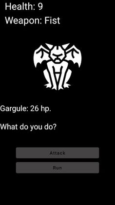 Textventure Amazing - Screenshot 4