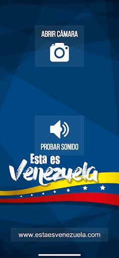 Esta Es Venezuela - Screenshot 1
