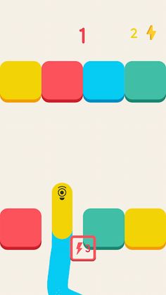 Snake Color Fit - Screenshot 3