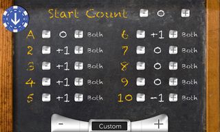 Card Counter - Screenshot 2