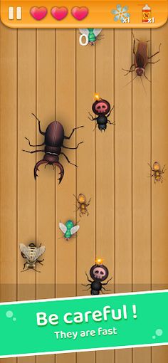 Bug Smasher - Screenshot 3