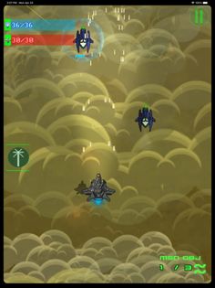 Stellar Mercenaries - Screenshot 1