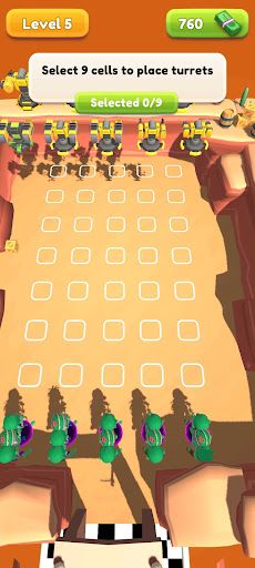 Turret Run - Screenshot 3