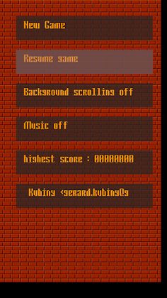 Blocks puzzle - Screenshot 3