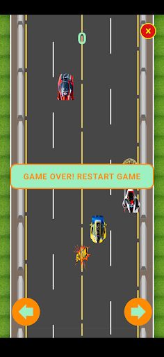 Dan Car Game - Screenshot 3