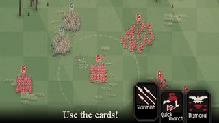 Rome vs Barbarians : Strategy - Screenshot 2