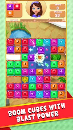 Mega Toy Cube Blast - Screenshot 2