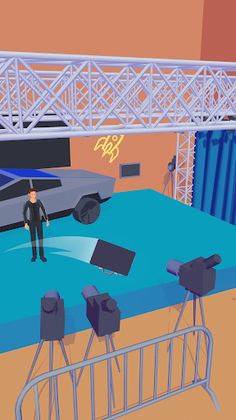 Save the VIP! - Screenshot 4