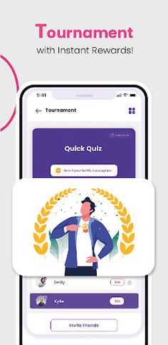 QuizGiri- Live Quiz & Trivia - Screenshot 1