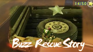 Buzz Rescue Story Mode - Screenshot 2