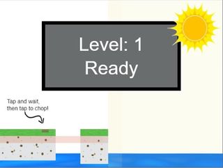 Chop Tree - Screenshot 1