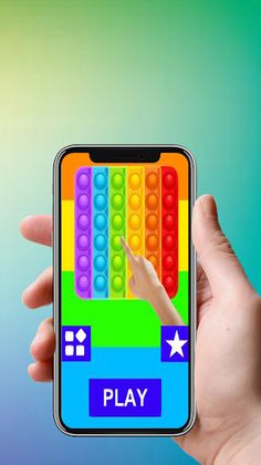 POP IT FIDGET 3D TOY - Screenshot 4