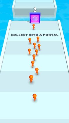 Portal Run - Screenshot 1