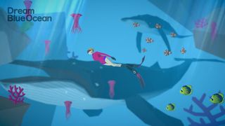 Dream Blue Ocean - Screenshot 1