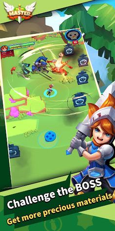 Master - Screenshot 3