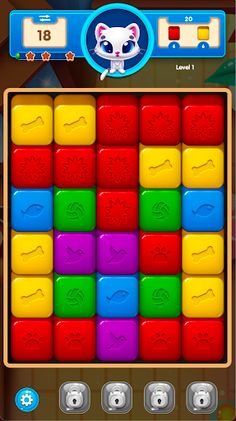Pop Blocks - Screenshot 3