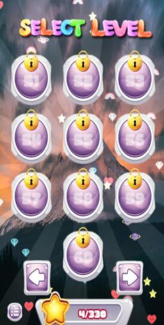 Mega Bubble Shooter - Screenshot 4