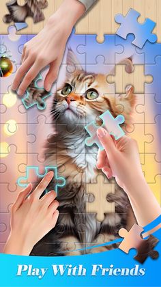 Puzzlepie - Screenshot 2