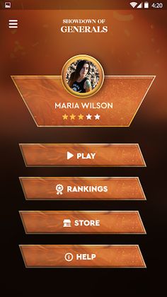 Showdown Of Generals - Screenshot 2