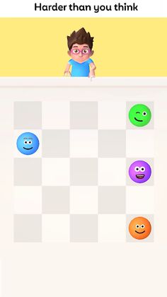 Hit Balls 3D - Knock Puzzle - Screenshot 3