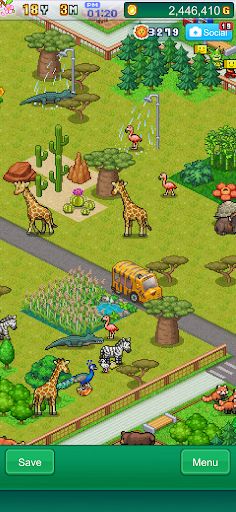 Zoo Park Story - Screenshot 4