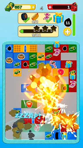 SuperCargo - Screenshot 3