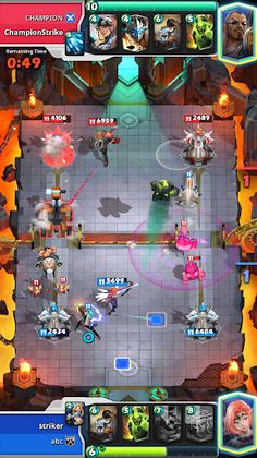 Championstrike(QA) - Screenshot 2