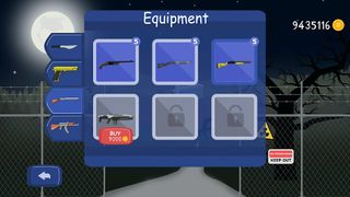 Guns and Blood: 2D Zombie Shooter - Screenshot 3