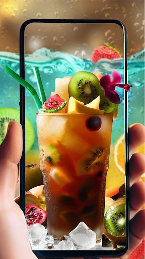 Boba Drink Tasty Bubble Tea - Screenshot 2