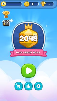 Block Shot - Screenshot 2