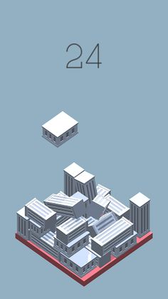 Blocky Builder - Screenshot 4