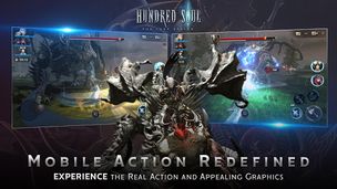 Hundred Soul : The Last Savior - Screenshot 2