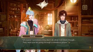 The Divine Speaker - Screenshot 3