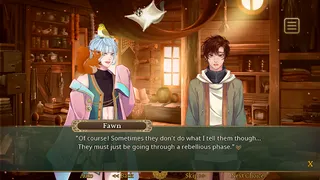 The Divine Speaker - Screenshot 3