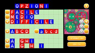 Componi le parole - Screenshot 2