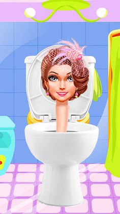 Skibidi Toilet - Beauty Salon - Screenshot 3