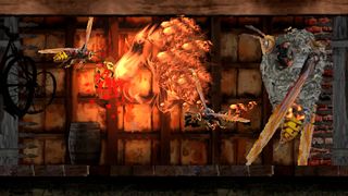 Patagonians-2d adventure ep.3 - Screenshot 1