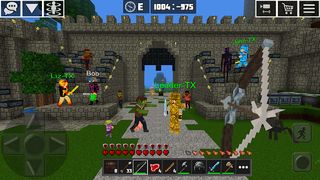 MiniCraft: Block Craft World - Screenshot 3