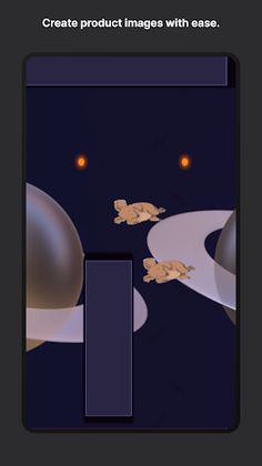 space cat shooting - Screenshot 2