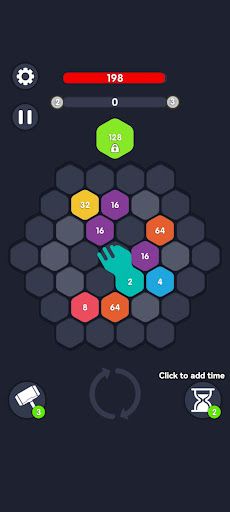 Hexa Block Puzzle - Screenshot 4