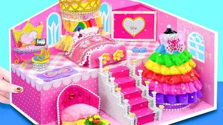 Doll House Design Game Offline - Screenshot 1