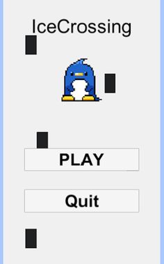 Ice Crossing - Screenshot 1