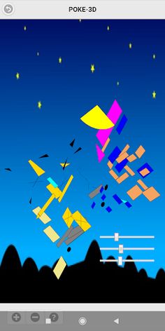 POKE-3D - Screenshot 4