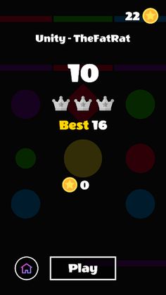 Crush Piano Tiles - Screenshot 4