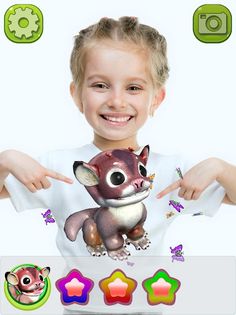 ARsecret 3D Футболки - Screenshot 1